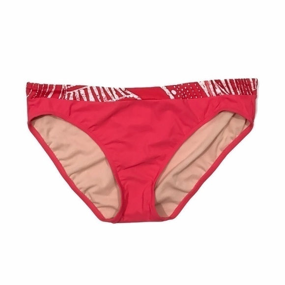 Profile by Gottex Tankini Two Piece Red White Coral - Picture 4 of 8